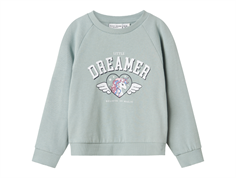 Name It gray mist dreamer sweatbluse